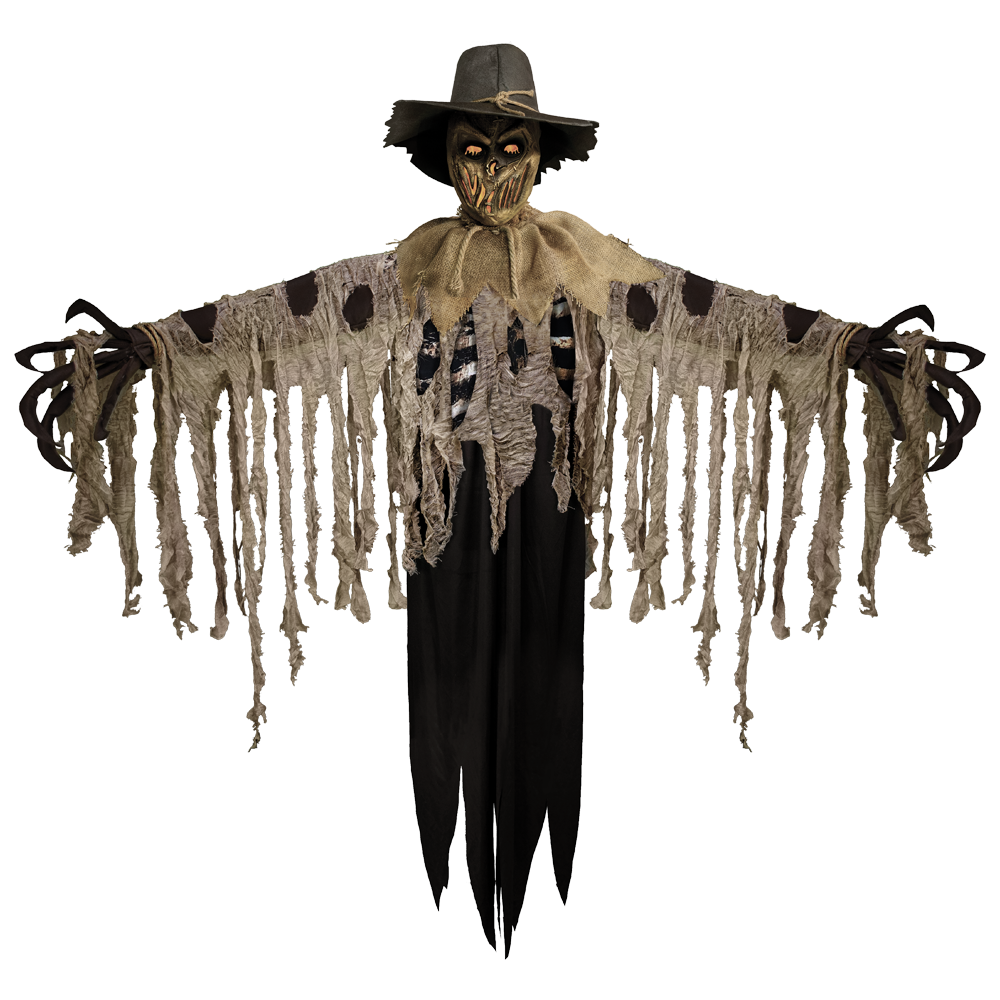 Flaming Scarecrow™